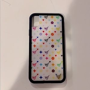 Wildflower iPhone XR Case